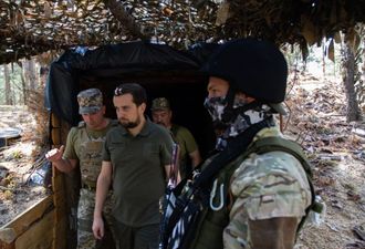 Якщо ворог спробує просунутися – отримає відсіч, – в ОП перевірили систему оборони на Волині