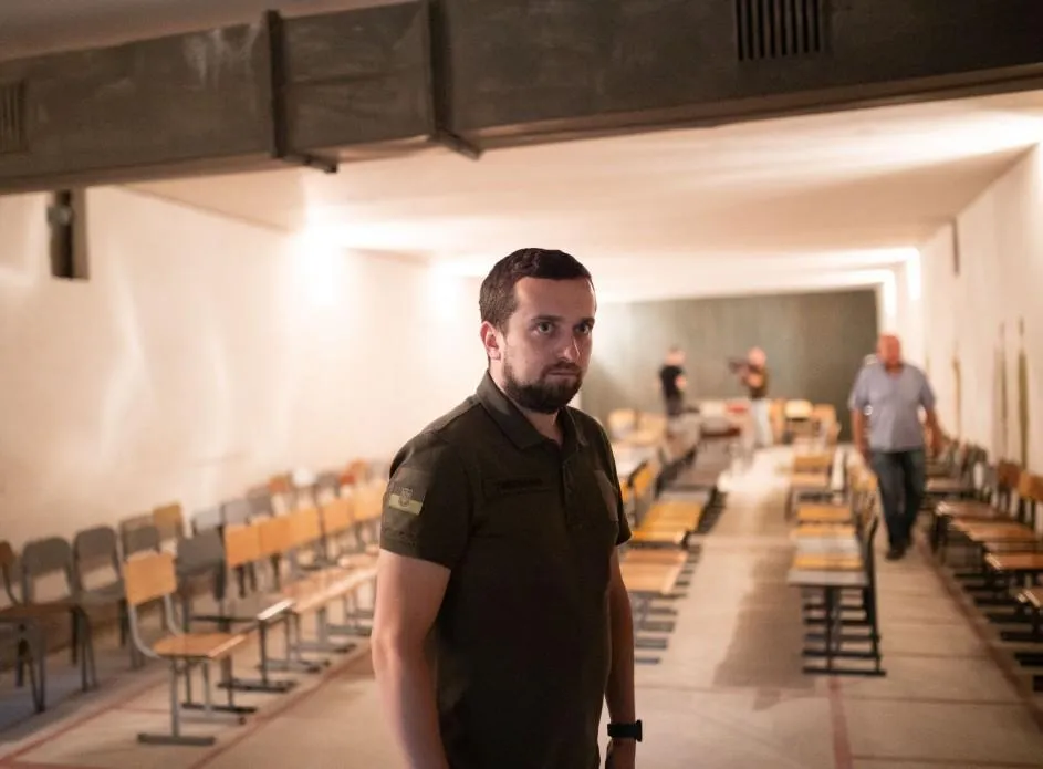 Якщо ворог спробує просунутися – отримає відсіч, – в ОП перевірили систему оборони на Волині Якщо ворог спробує просунутися – отримає відсіч, – в ОП перевірили систему оборони на Волині