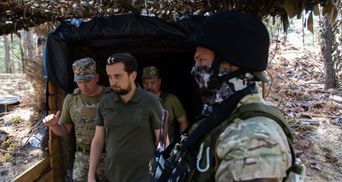 Если враг попытается продвинуться – получит отпор, – в ОП проверили систему обороны на Волыни Если враг попытается продвинуться – получит отпор, – в ОП проверили систему обороны на Волыни