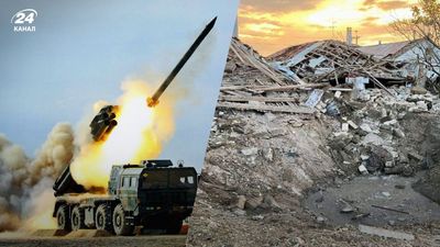 Миколаїв надвечір атакували "Смерчами": ворог влучив у елеватор і турбазу