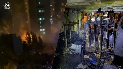 У гуртожитку на півдні москви спалахнула масштабна пожежа: заживо згоріли 8 мігрантів