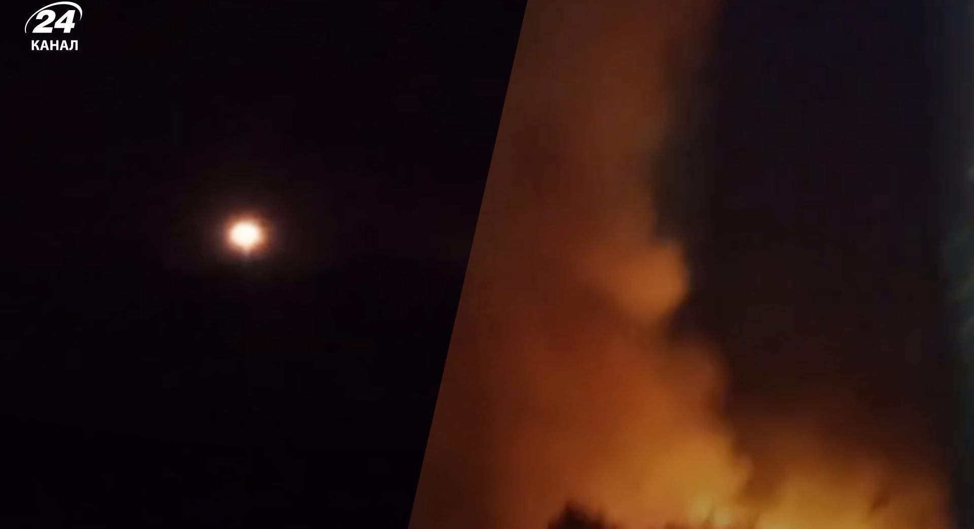 В Макеевке, Донецке, Иловайске, Шахтерске и Харцызске слышали мощные взрывы - 24 Канал В Макеевке, Донецке, Иловайске, Шахтерске и Харцызске слышали мощные взрывы - 24 Канал