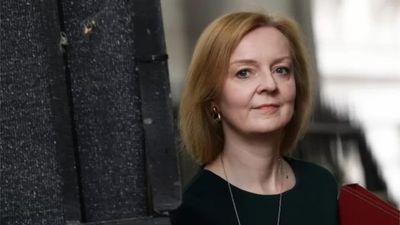 "Буду лучшим другом": Трасс анонсировала увеличение военной помощи Украине