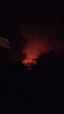 У Брилівці на Херсонщині повідомляють про вибухи: можуть детонувати склади окупантів