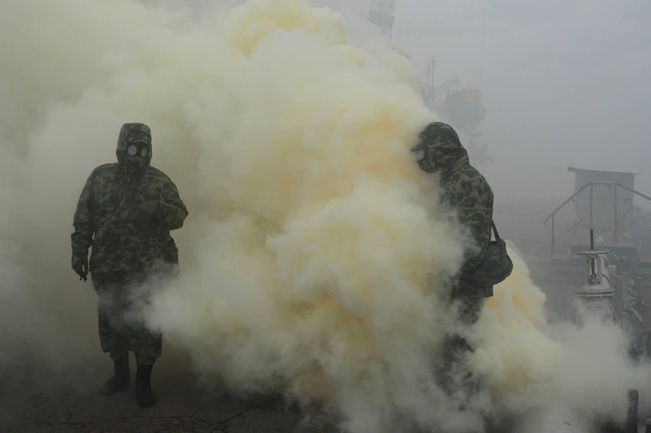 ЗСУ отримають системи для біологічного захисту