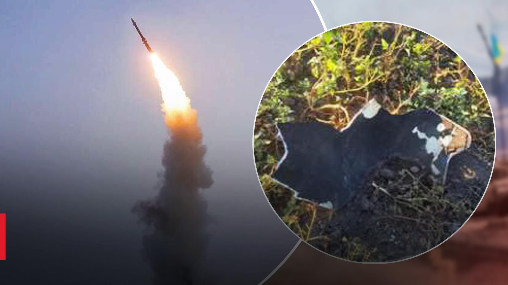 Над Кировоградщиной ПВО сбила крылатую ракету