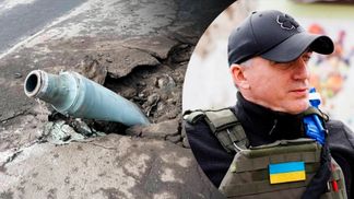 Николаев обстреляли кассетными снарядами, есть пострадавшие Николаев обстреляли кассетными снарядами, есть пострадавшие