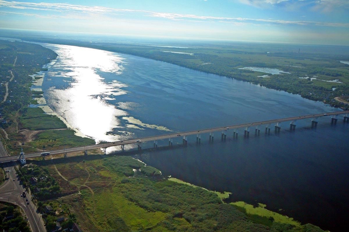 Река Днепр Река Днепр