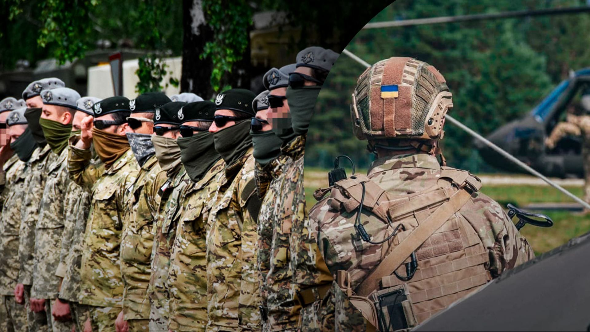 День ССО в Украине 29 июля – воинов поздравили военные и политики День ССО в Украине 29 июля – воинов поздравили военные и политики