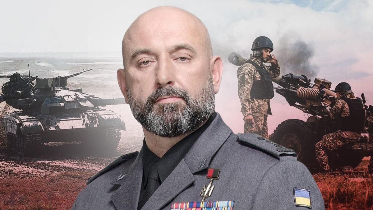 Інтерв'ю Сергія Кривоноса: контрнаступ ЗСУ, нові напрямки штурму росіян – відео Інтерв'ю Сергія Кривоноса: контрнаступ ЗСУ, нові напрямки штурму росіян – відео