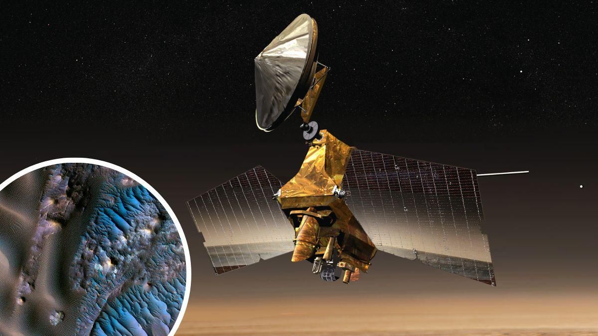 Mars Reconnaissance Orbiter Mars Reconnaissance Orbiter