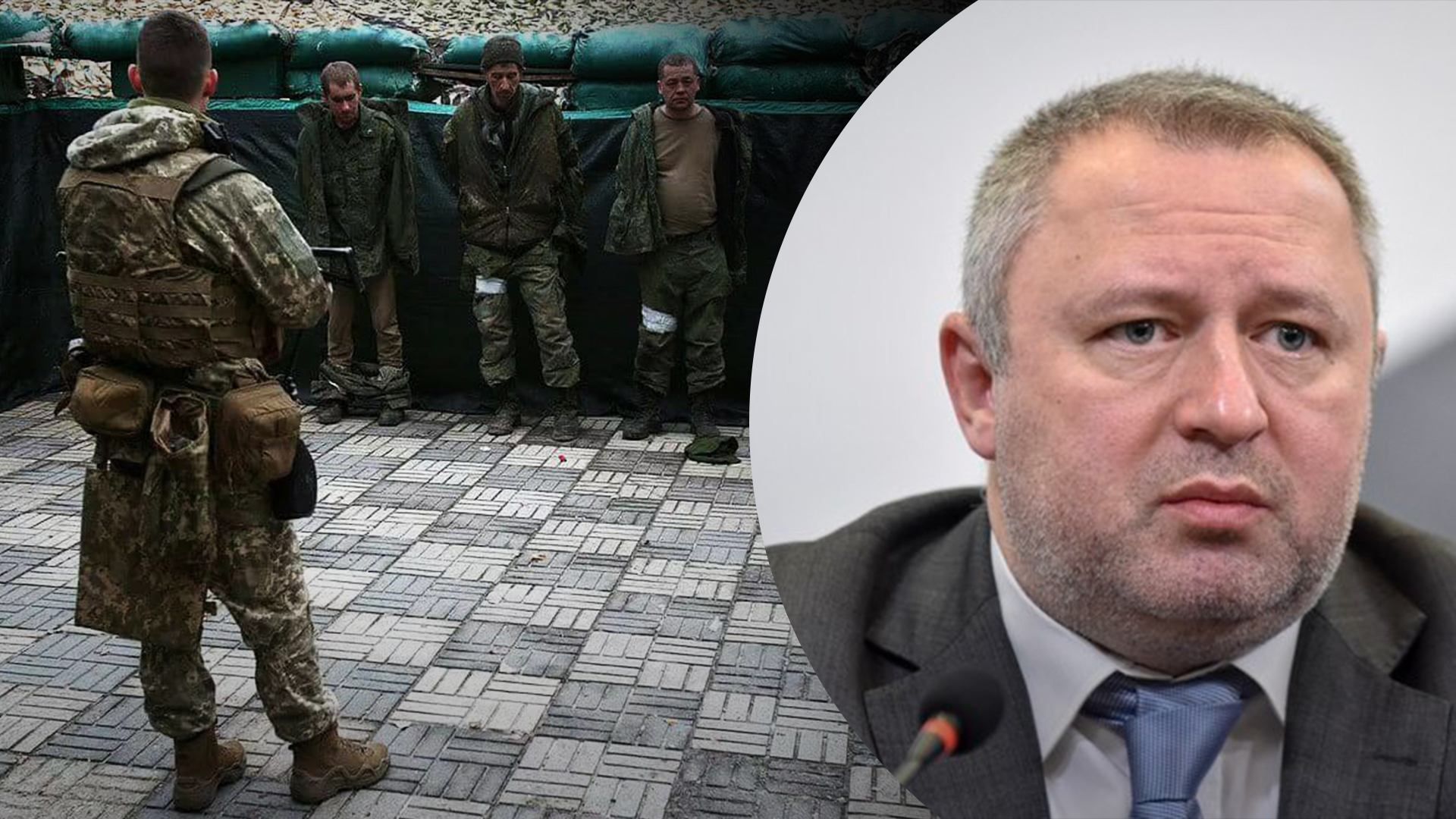 Генпрокурор розповів про українців у полоні росії - скільки полонених Генпрокурор розповів про українців у полоні росії - скільки полонених