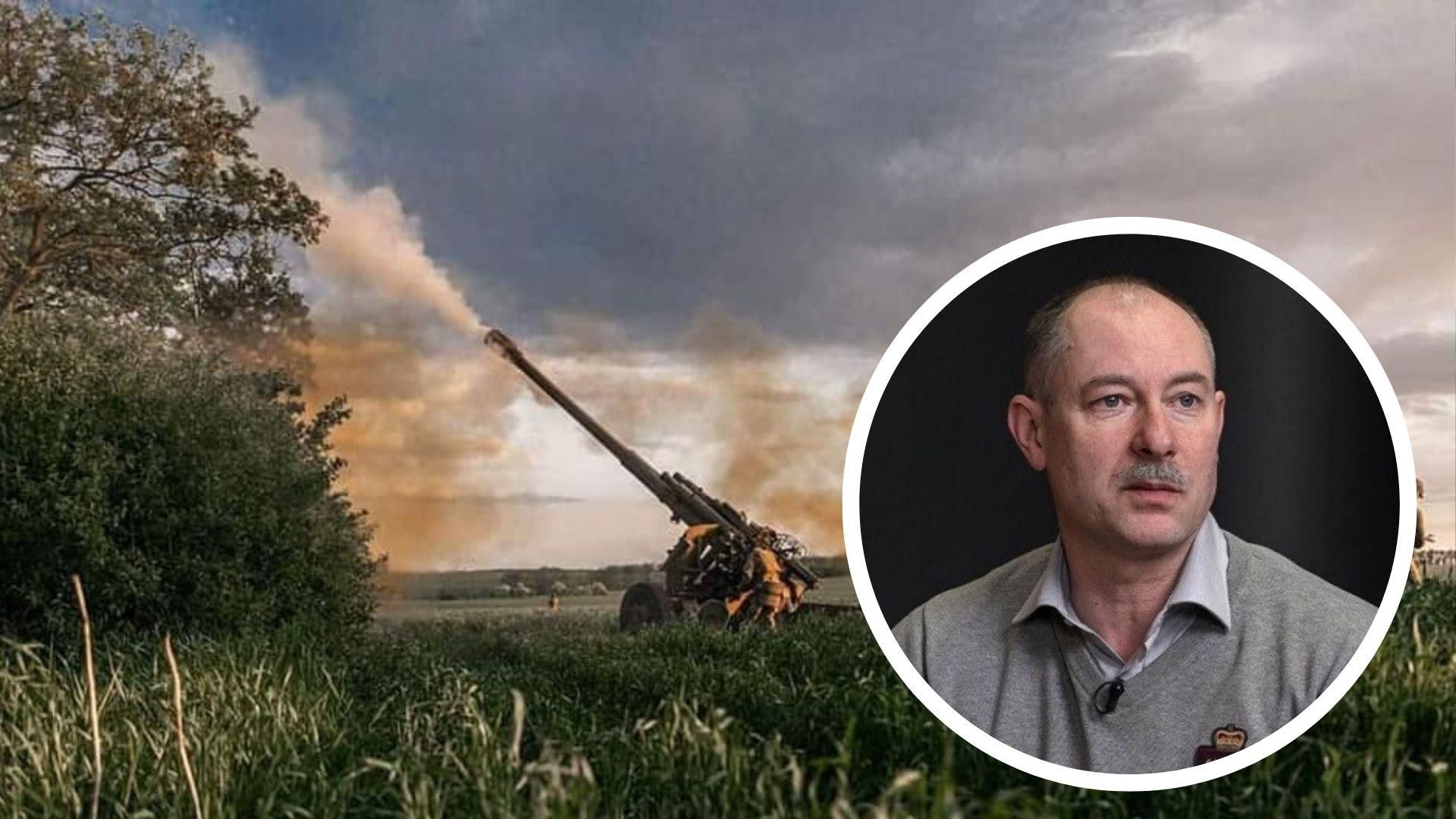 Жданов спрогнозував наступний етап війни Жданов спрогнозував наступний етап війни