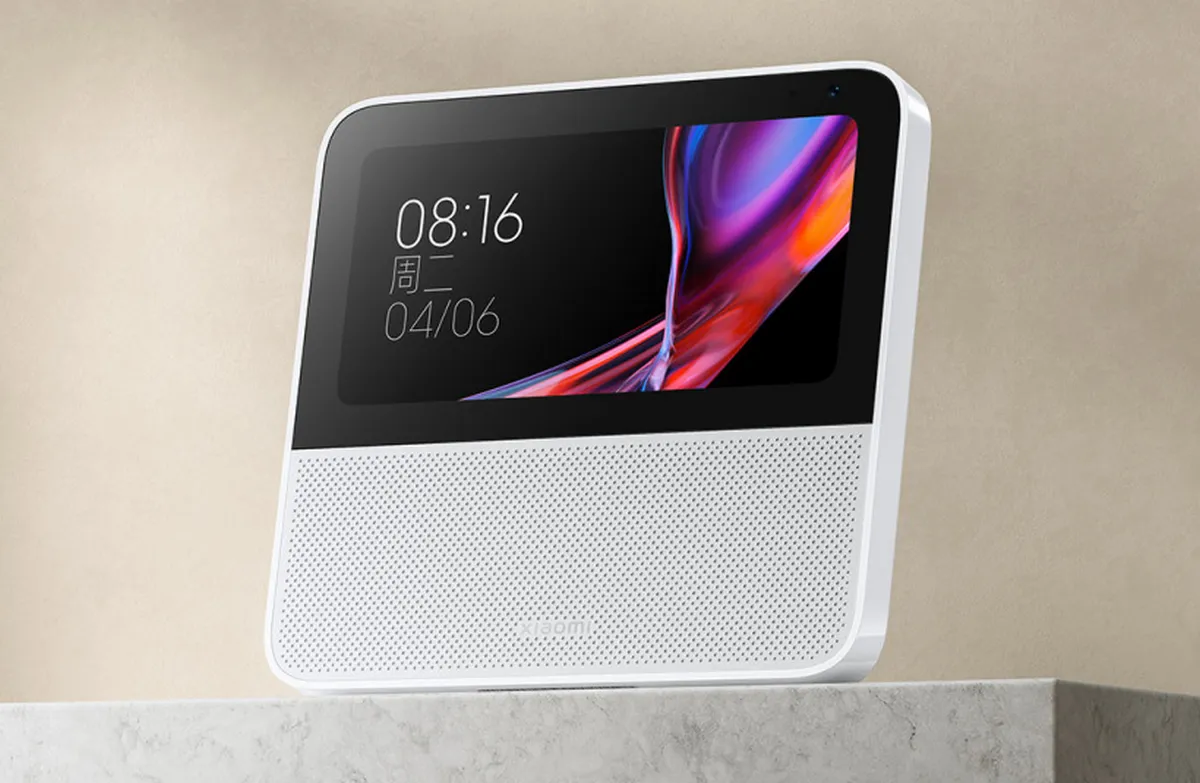 Xiaomi Smart Home Screen 6 Xiaomi Smart Home Screen 6