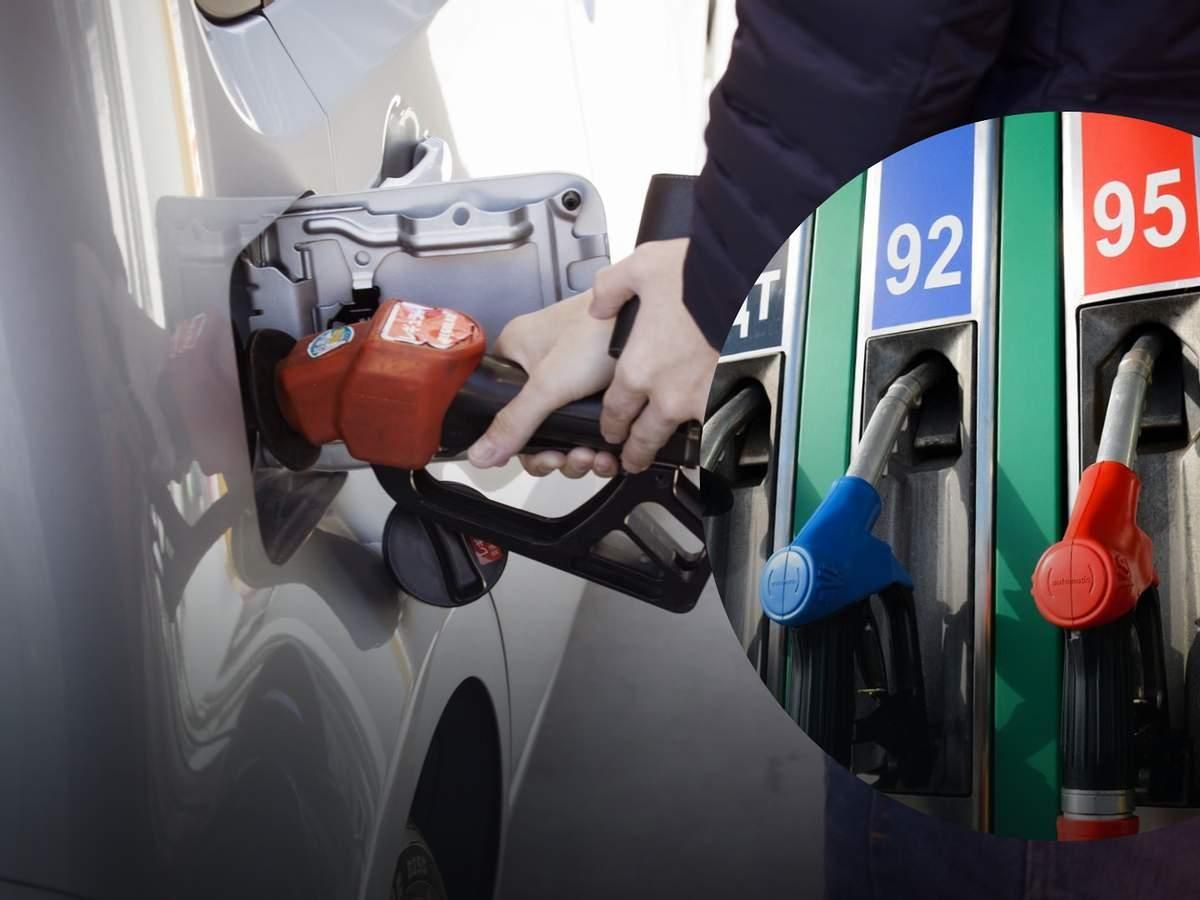 Цена горючего на АЗС 29 июля 2022 года - цена бензина