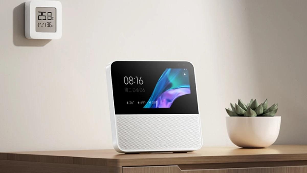 Xiaomi Smart Home Screen 6 Xiaomi Smart Home Screen 6