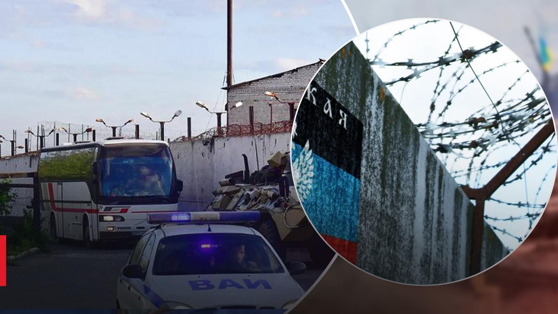 В Генштабе опровергли причастность к обстрелу колонии в Оленовке В Генштабе опровергли причастность к обстрелу колонии в Оленовке