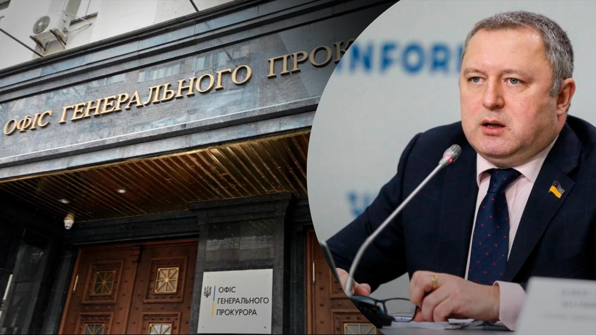 Генпрокурор вважає, що найбільші російські кати мають бути засуджені в Україні