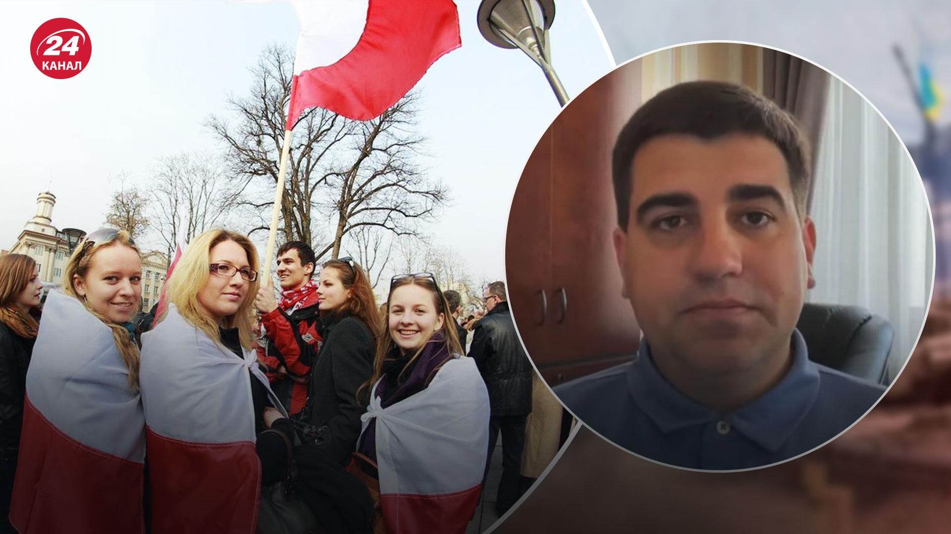 Нардеп розповів про більш особливий статус для поляків Нардеп розповів про більш особливий статус для поляків