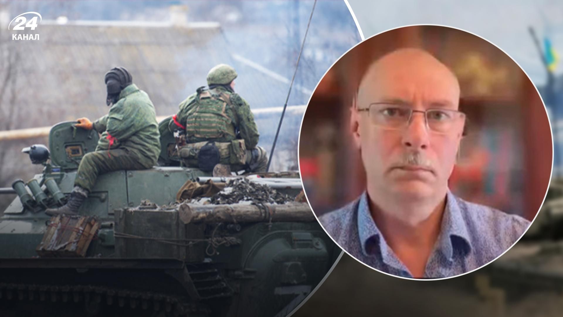 Військовий експерт пояснив, чому росія не може оголосити навіть часткову мобілізацію Військовий експерт пояснив, чому росія не може оголосити навіть часткову мобілізацію