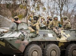 Втрати росіян біля Бахмута, з порту вирушило перше судно з зерном: головне за 159 день війни Втрати росіян біля Бахмута, з порту вирушило перше судно з зерном: головне за 159 день війни