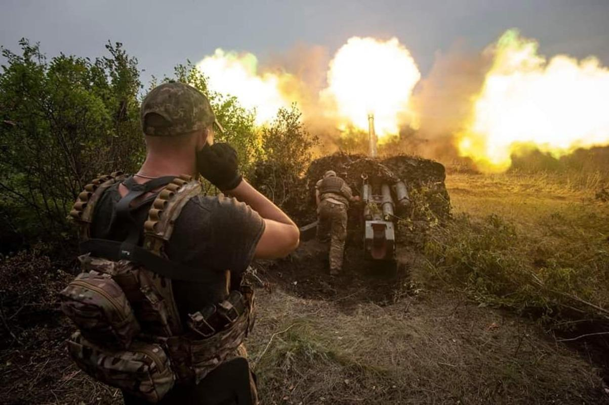 Карта бойових дій 30 липня 2022 – який захист фронту України Карта бойових дій 30 липня 2022 – який захист фронту України
