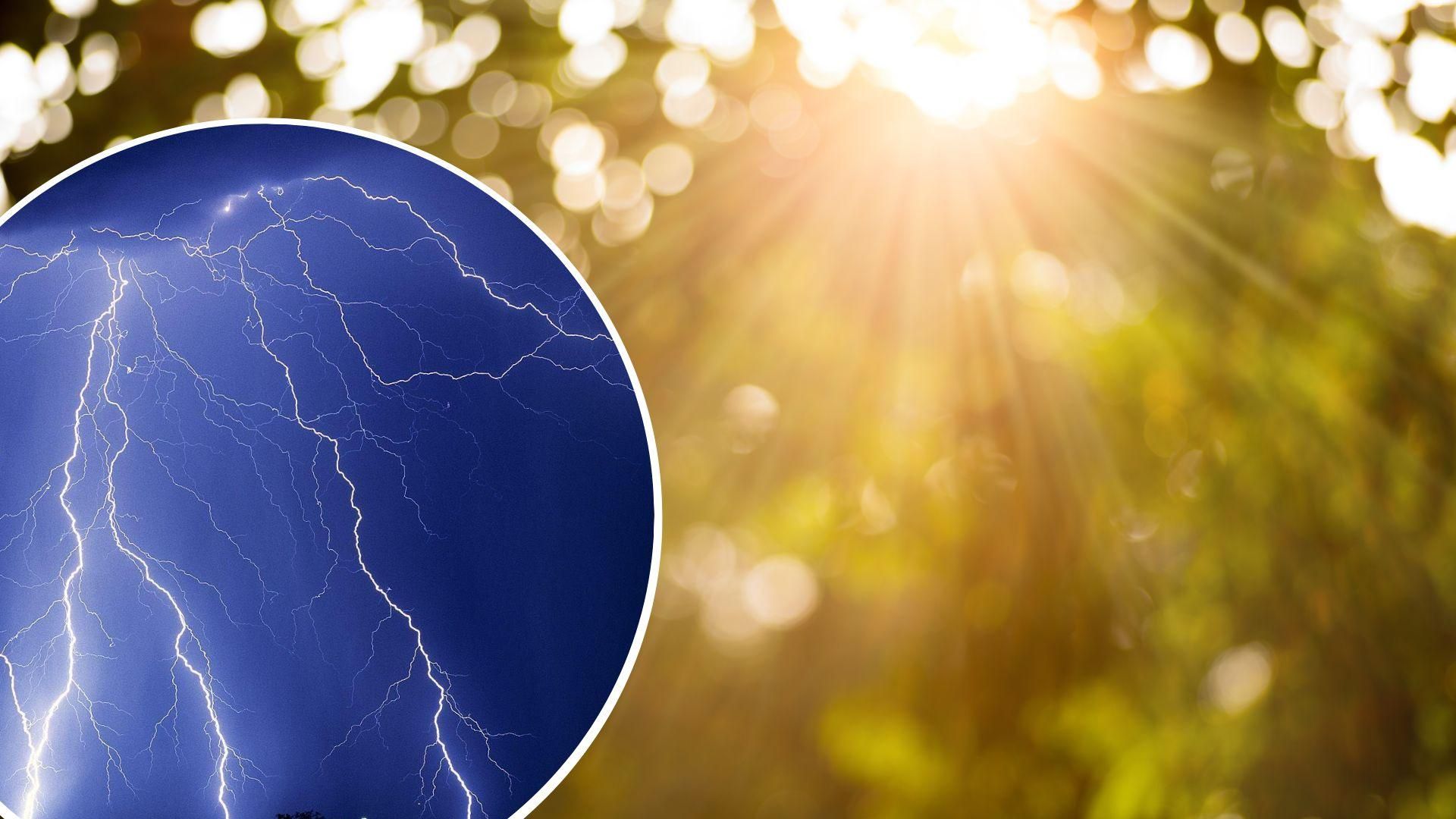 Какая будет погода на выходные 30 – 31 июля - синоптики обещают жару и грозы Какая будет погода на выходные 30 – 31 июля - синоптики обещают жару и грозы