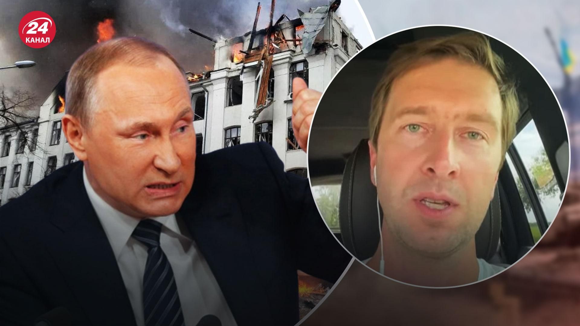 Відплата росіянам за вбивства полонених почнеться від сьогодні - 24 Канал Відплата росіянам за вбивства полонених почнеться від сьогодні - 24 Канал