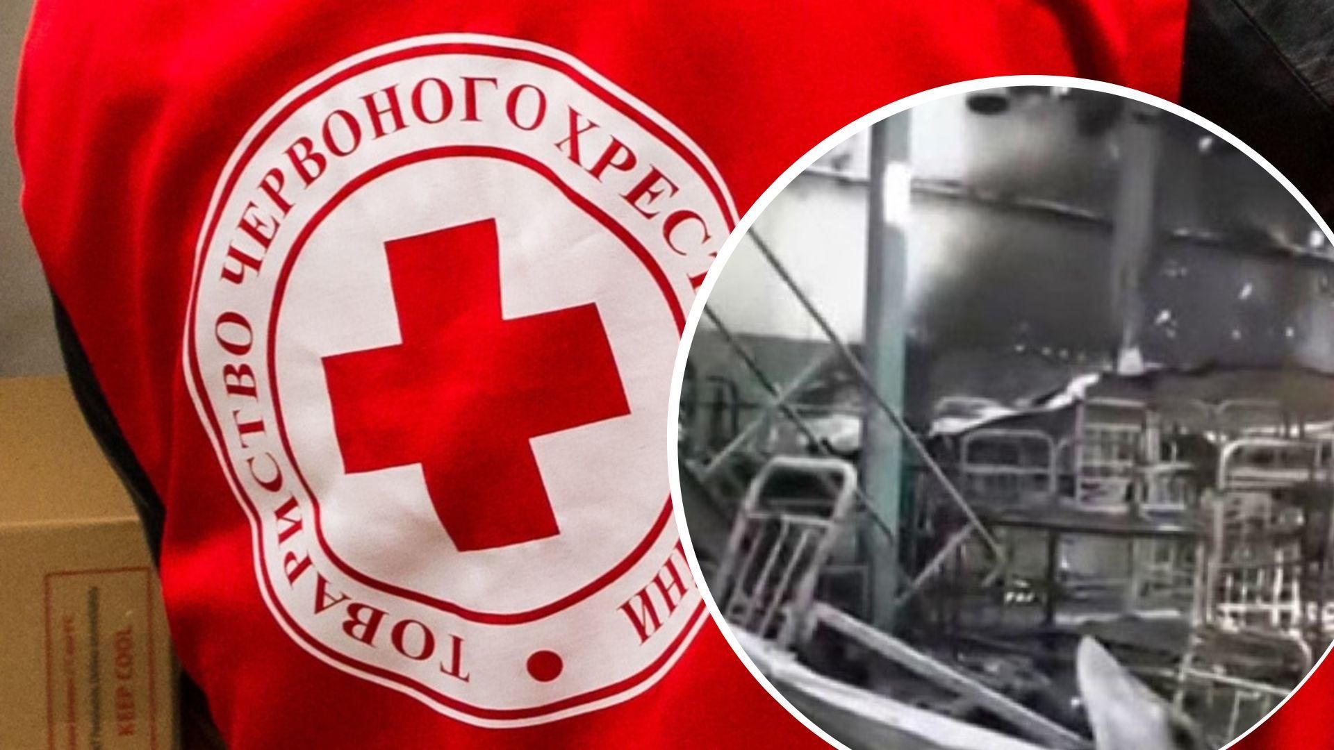 Пленные бойцы в Оленовке были в списке Красного Креста - они не могли просто исчезнуть