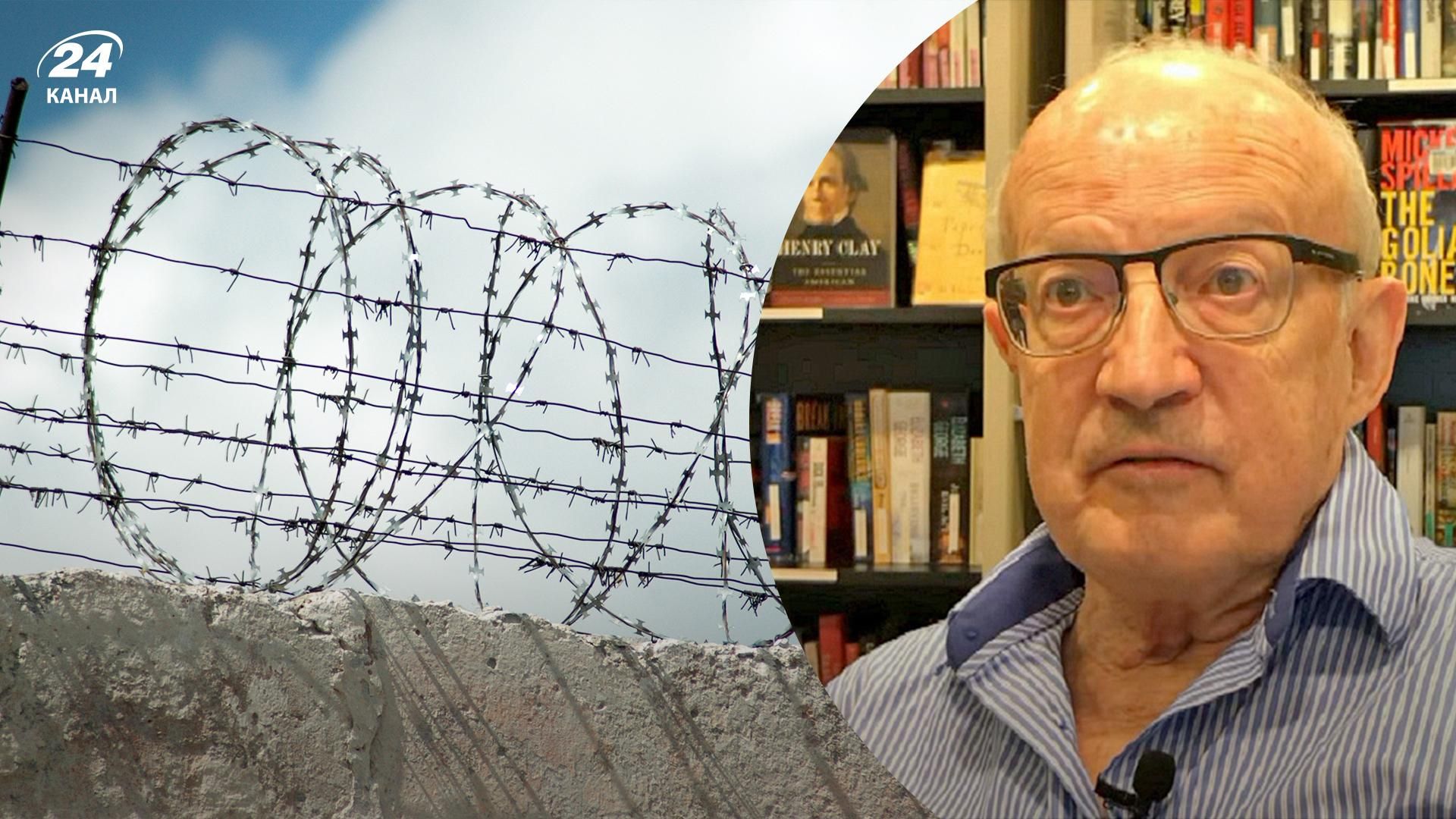 Пионтковский об убийствах в Оленивке Пионтковский об убийствах в Оленивке