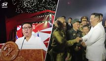 "Півострів знову на межі війни": Кім Чен Ин погрожує ядерною зброєю Південній Кореї і США
