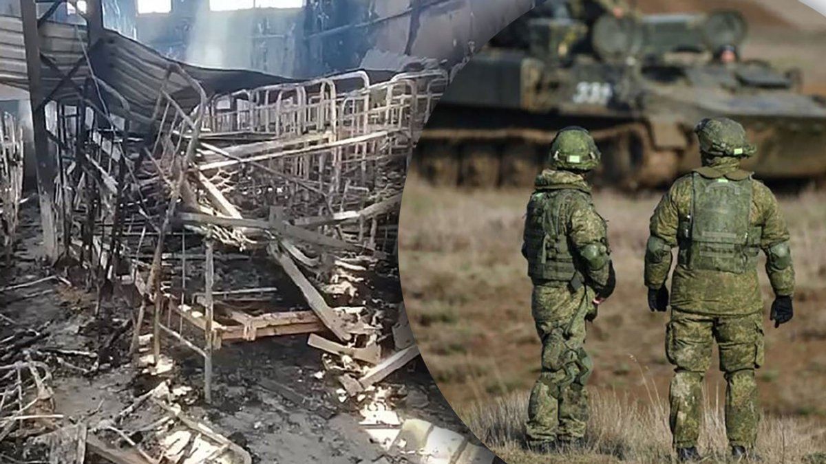 Катування та удар по Оленівці: військовий експерт назвав 2 цілі ворога - 24 Канал