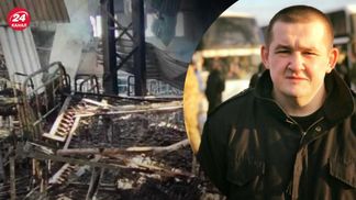 Больной замысел российских спецслужб, – правозащитник о циничном ударе по Оленовке