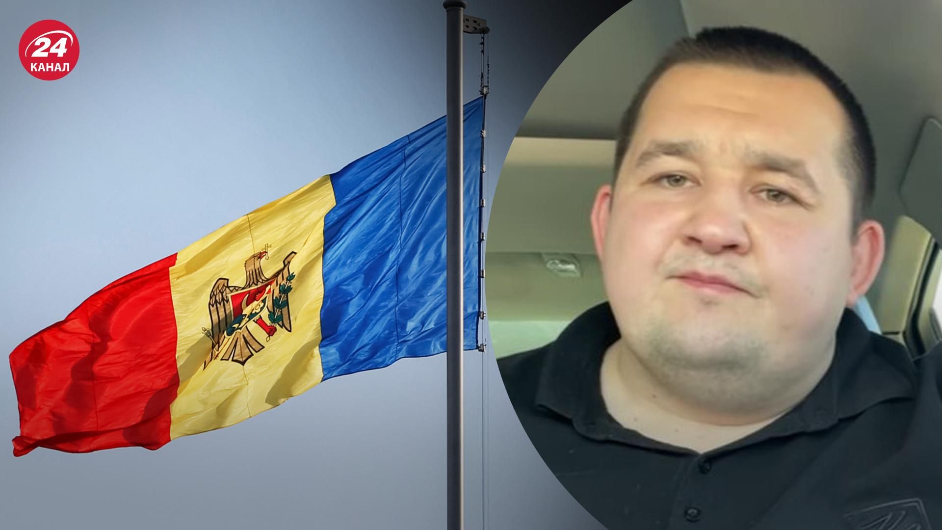 Лисянский о российских агентах в Молдове Лисянский о российских агентах в Молдове