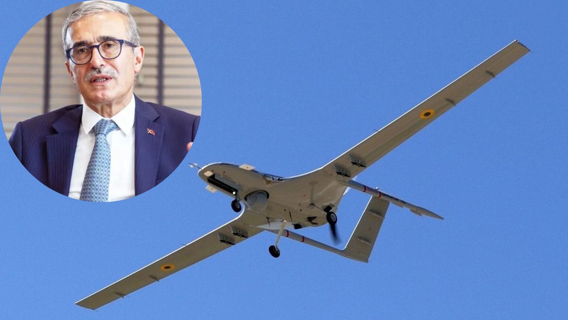 росія може забути про спільне виробництво Bayraktar росія може забути про спільне виробництво Bayraktar