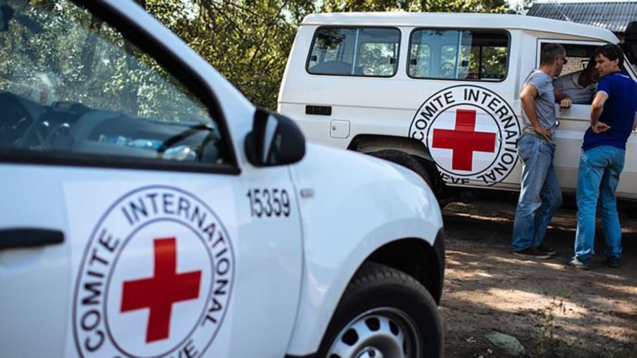 Теракт в Оленівці сьогодні - Червоний Хрест попросив доступ до колонії