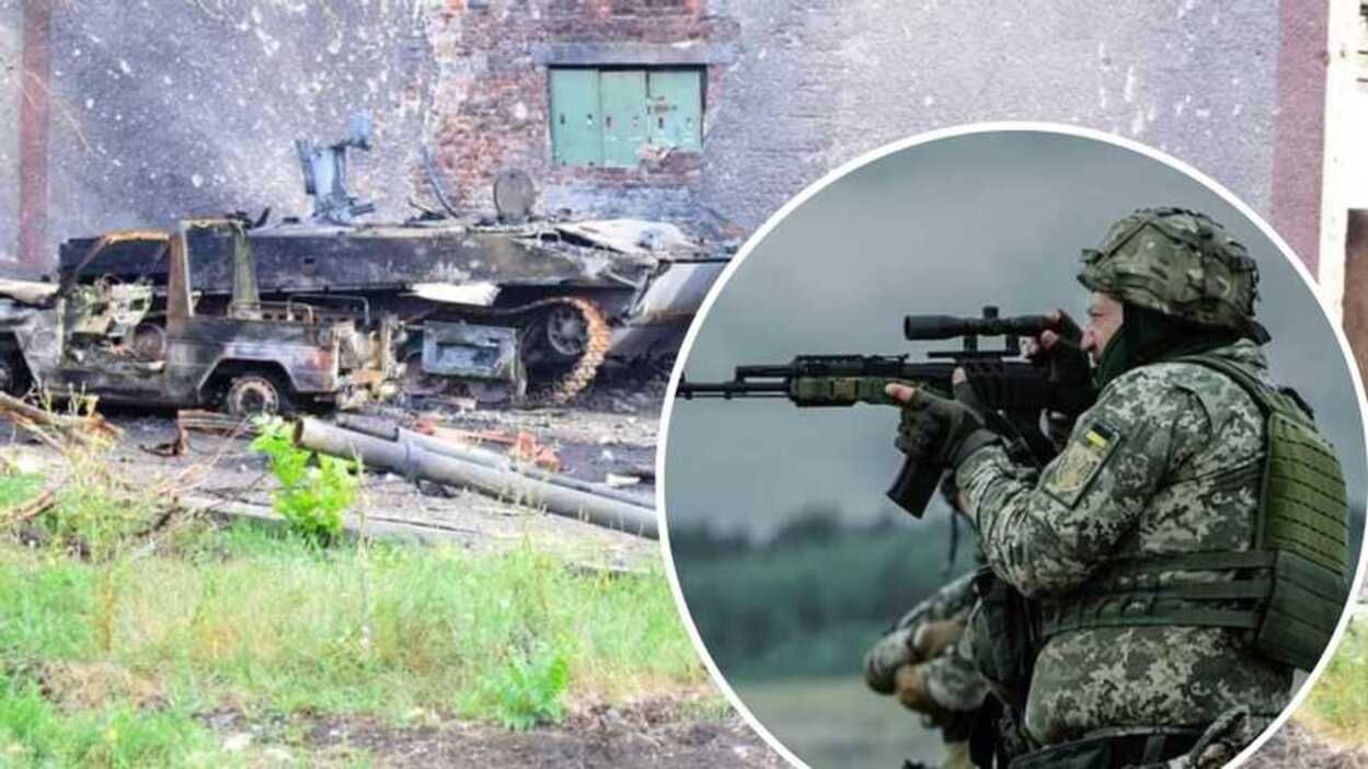 Ситуація в Донецькій області - українські військові повністю зачистили село від окупантів - 24 Канал Ситуація в Донецькій області - українські військові повністю зачистили село від окупантів - 24 Канал