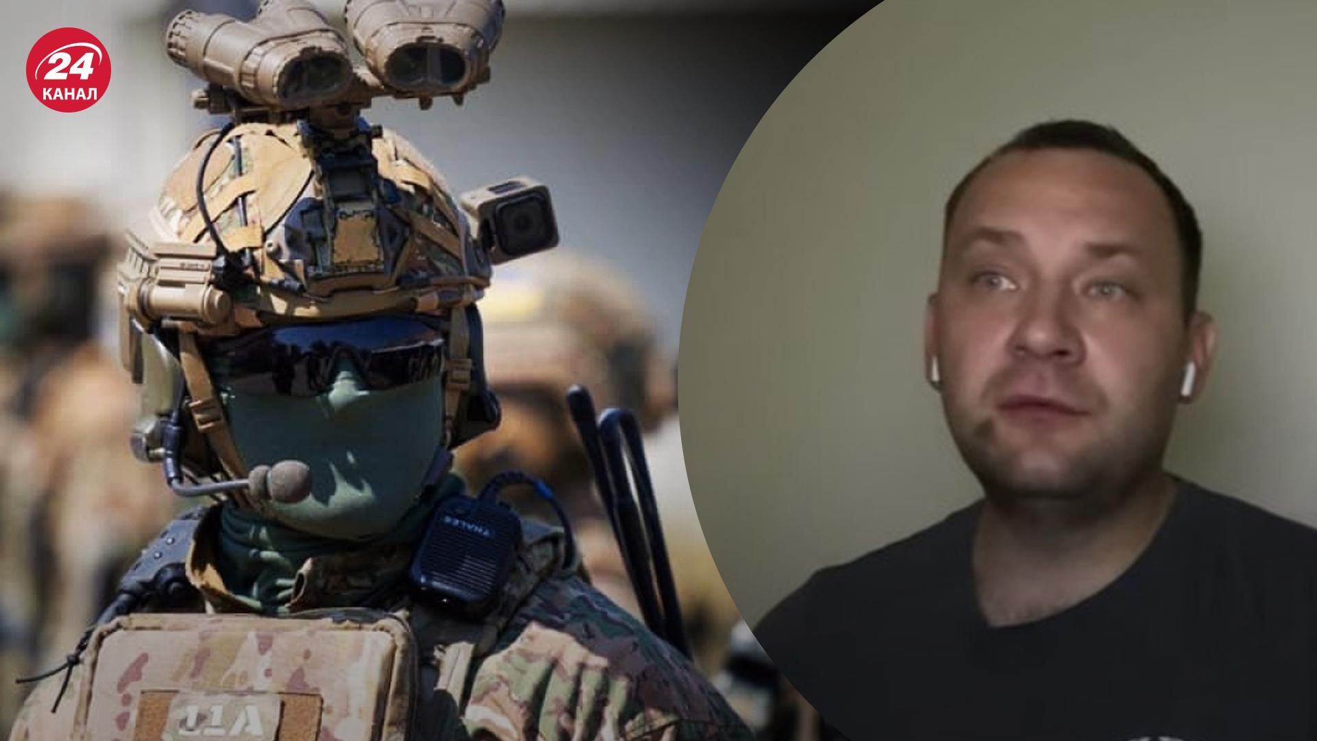 Макарук про найбільш "чорний день" ССО Макарук про найбільш "чорний день" ССО