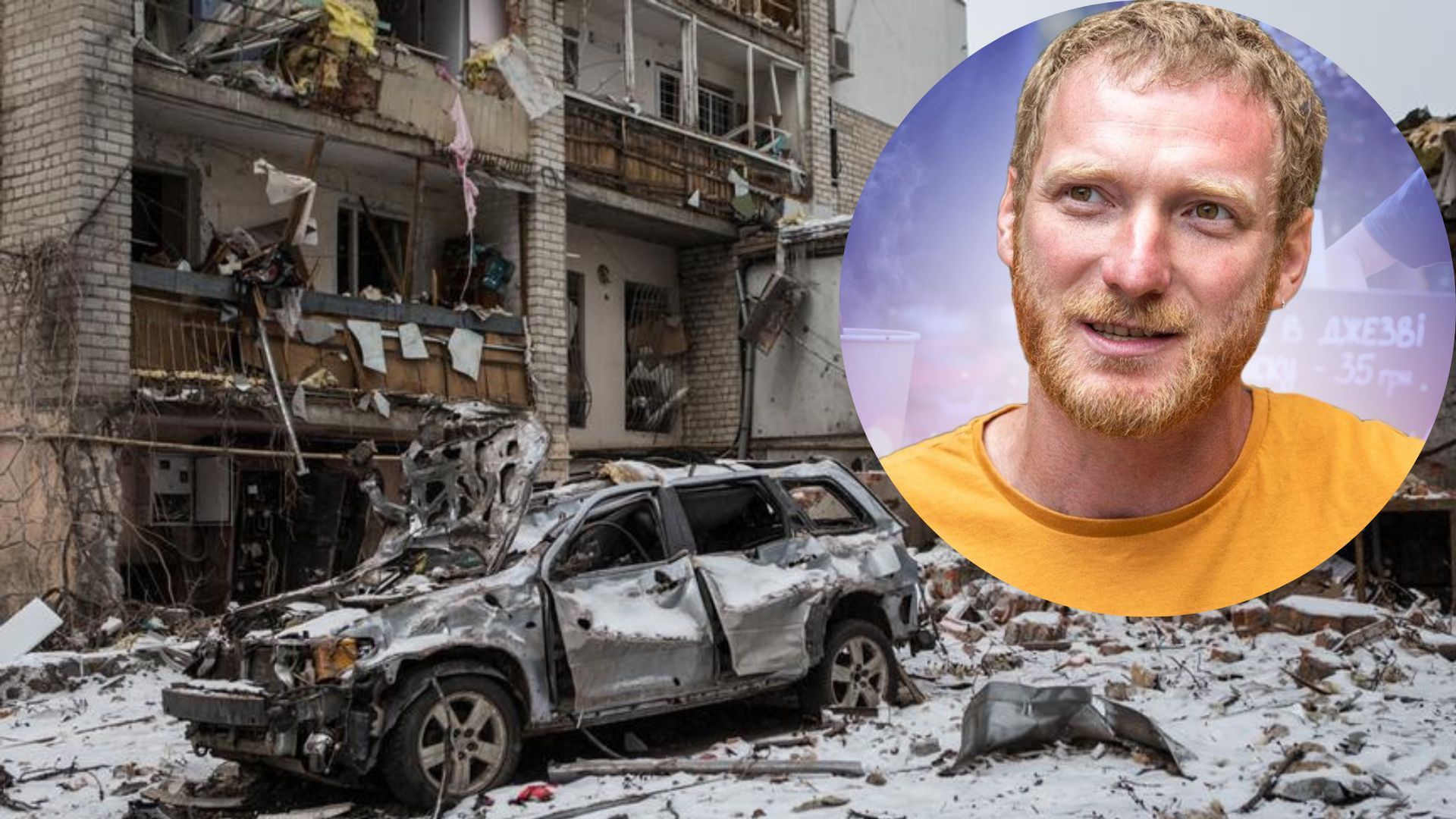 Херсонец Дмитрий рассказал о боях в первые дни войны Херсонец Дмитрий рассказал о боях в первые дни войны