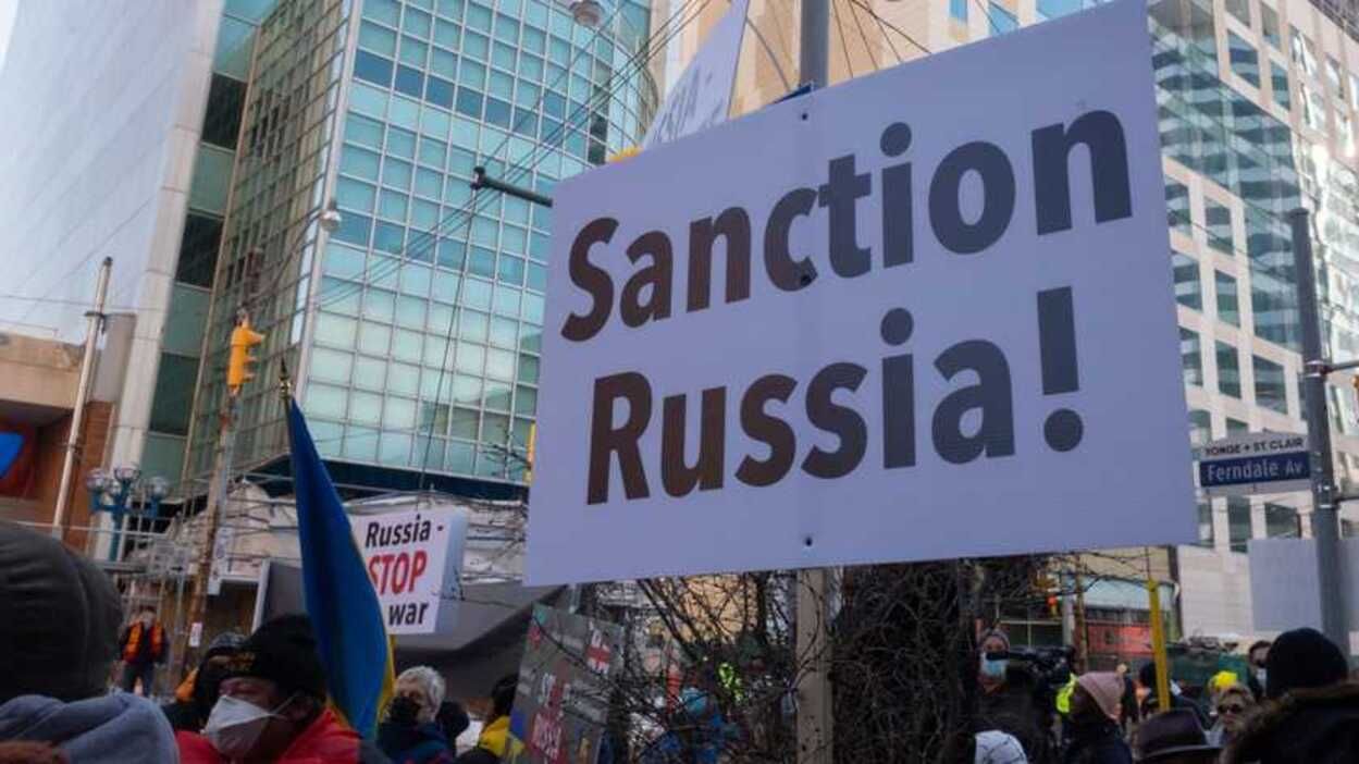 Санкції проти Росії - США ввели санкції проти росіян за пропаганду та втручання у вибори - 24 Канал Санкції проти Росії - США ввели санкції проти росіян за пропаганду та втручання у вибори - 24 Канал