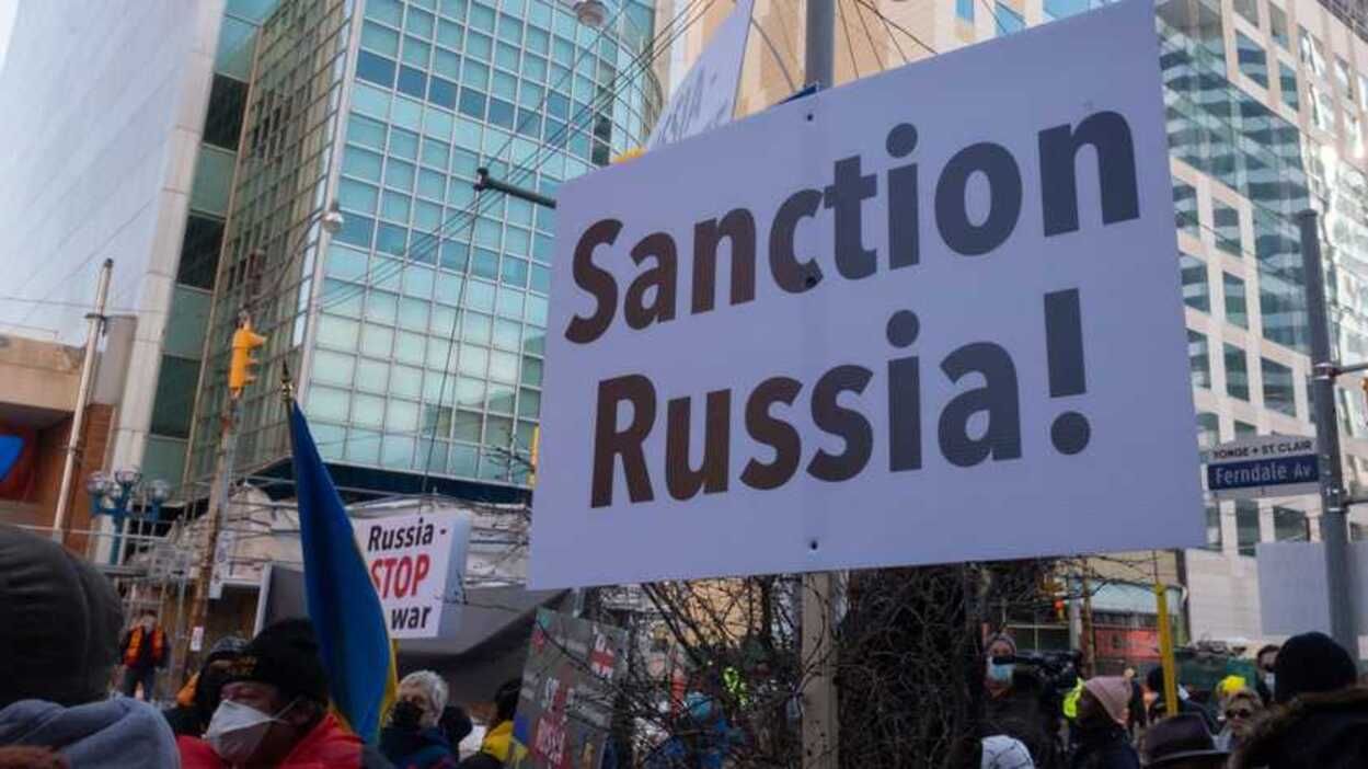 Санкції проти Росії - США ввели санкції проти росіян за пропаганду та втручання у вибори  - 24 Канал