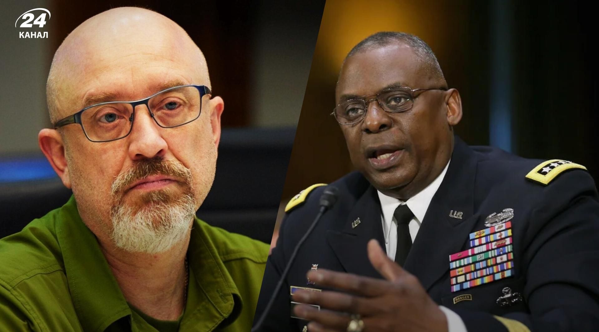 В США анонсировали новый пакет помощи Украине В США анонсировали новый пакет помощи Украине