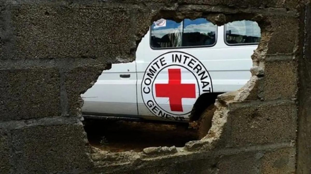 Загибель полонених в Оленівці - Червоний Хрест обіцяє допомогти з евакуацією постраждалих - 24 Канал
