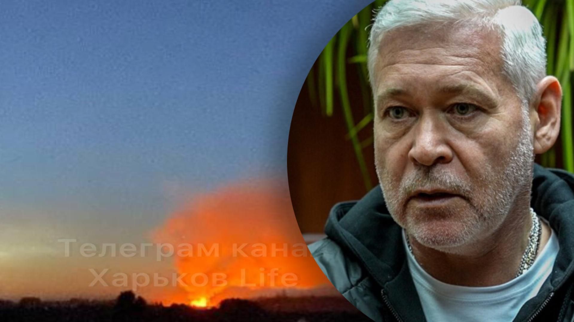 Харків двічі обстріляли уночі: прилетіло у навчальний заклад, почалася пожежа - 24 Канал Харків двічі обстріляли уночі: прилетіло у навчальний заклад, почалася пожежа - 24 Канал