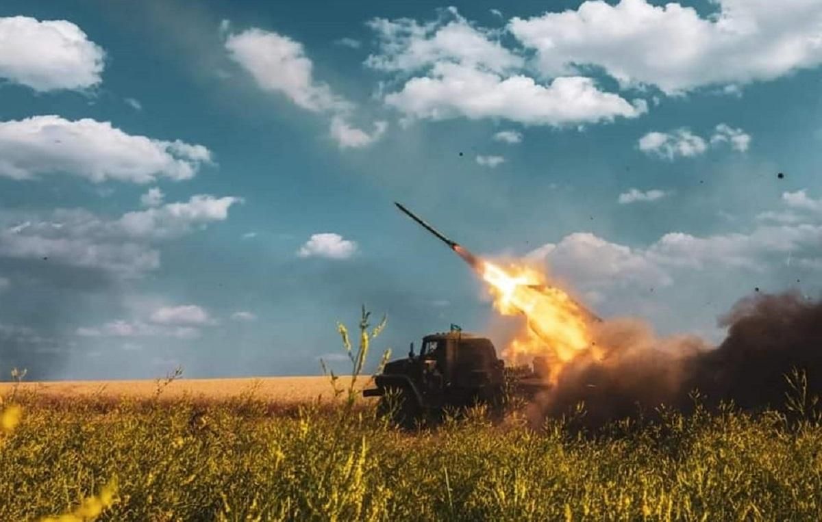 ЗСУ громлять склади окупантів ЗСУ громлять склади окупантів