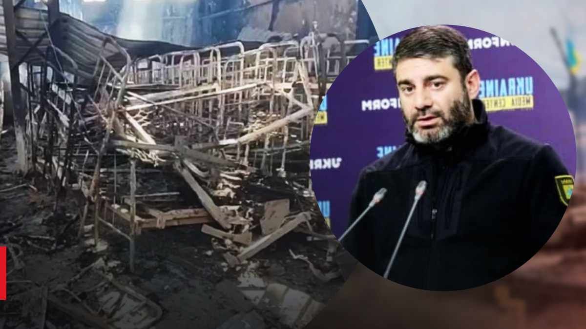 Омбудсмен Лубинец требует, чтобы ему дали возможность посетить Оленевку - 24 Канал Омбудсмен Лубинец требует, чтобы ему дали возможность посетить Оленевку - 24 Канал