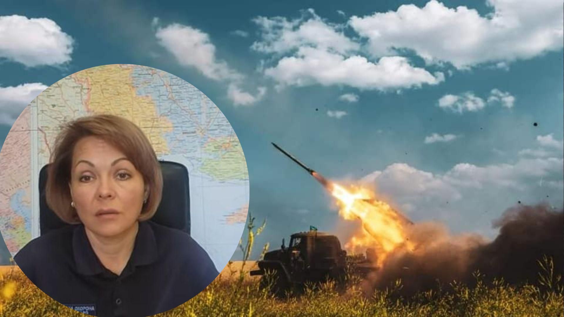 У ЗСУ похвалилися ураженими ворожими цілями на Півдні У ЗСУ похвалилися ураженими ворожими цілями на Півдні