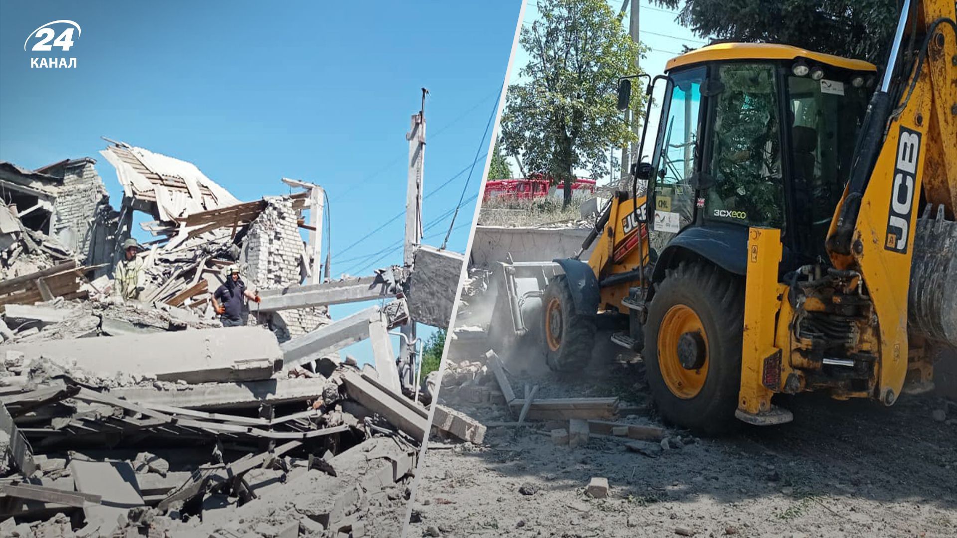 Обстріл ремонтної бази в Бахмуті - загинув чоловік - фото Обстріл ремонтної бази в Бахмуті - загинув чоловік - фото