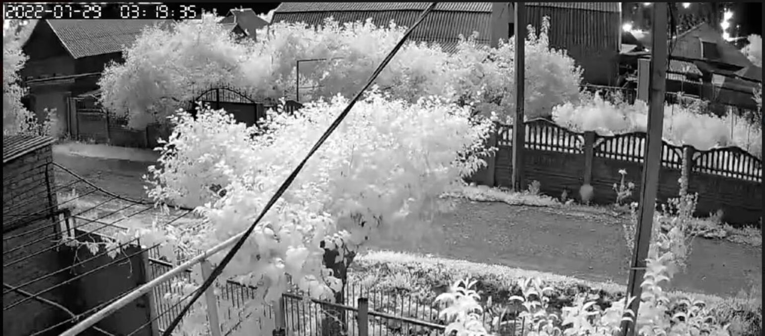 Как десятки снарядов летели на жилые районы Никополя Как десятки снарядов летели на жилые районы Никополя