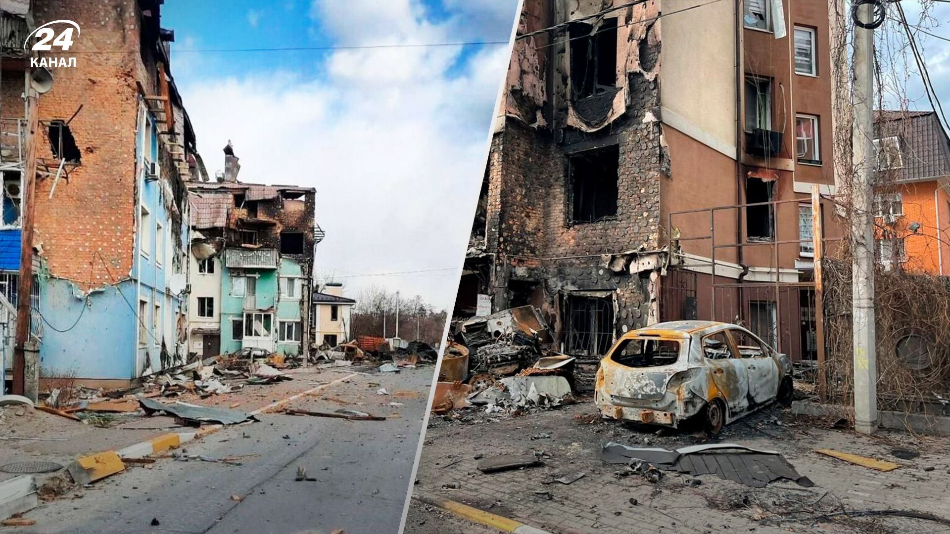 Розповідь жительки Ірпеня про перший день війни - що згадала жінка Розповідь жительки Ірпеня про перший день війни - що згадала жінка